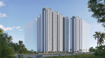 2 BHK Flats & Apartments for Sale in Dombivli East, Thane (608 Sq.ft.)