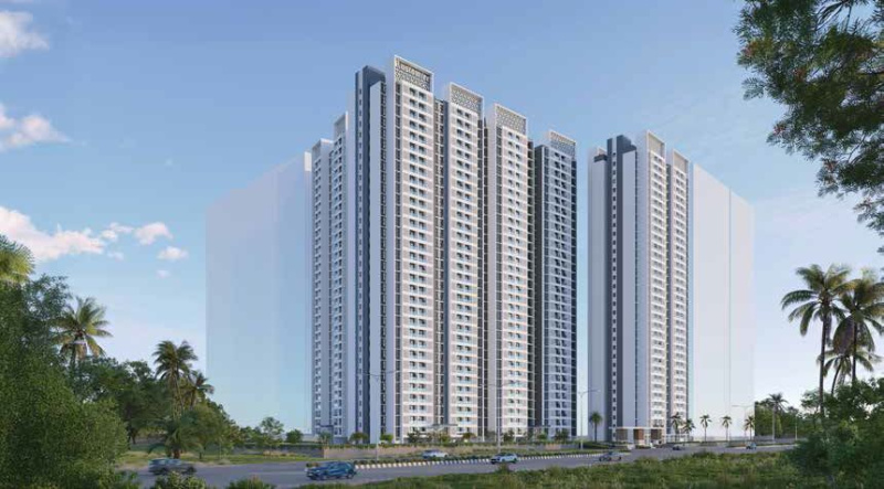 3 BHK Flats & Apartments for Sale in Dombivli East, Thane