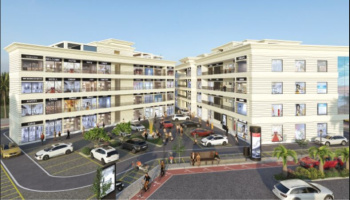 263 Sq.ft. Commercial Shops for Sale in Igatpuri, Nashik