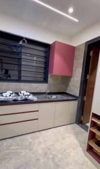 3bhk semi furnished flat for rent at tidke colony