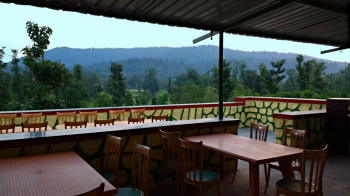 Lavish Running 32 rooms resort for sale at Nashik Saputara highway