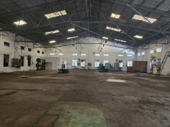 2500sqf factory shed for rent at Satpur midc