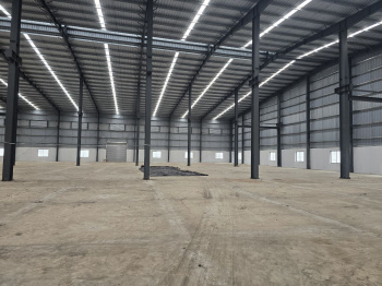 55000 square feet industrial warehouse shed godown factory for rent at Dindori MIDC Nashik