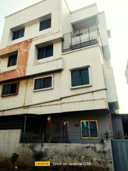 2 BHK fully furnished ground floor flat for rent at Indira nagar Nashik