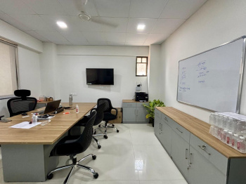 1600 Sqf office space IT space BPO center for rent at Gangapur Road Nashik