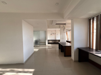 1100 sqf fully furnished office space for rent at Mumbai Naka nashik