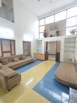 4 BHK fully furnish guest house bungalow for rent at Sadashiv Nagar Govind Nagar Nashik