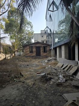 18000 square feet commercial building for rent at Rane nagar Nashik Mumbai highway Nashik