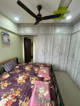 2 BHK fully furnished flat for Sale at Rameshwar Nagar Gangapur Road Nashik