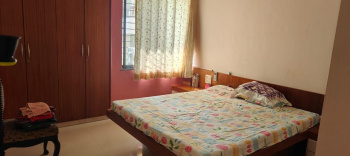 3 BHK fully furnished flat on sale at Boys Town College Road Nashik