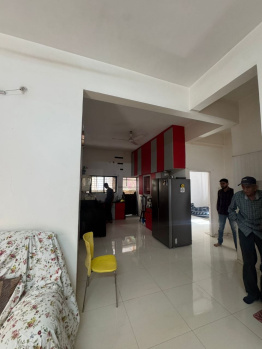 3 BHK Ground floor furnish flat for rent at Untwadi Nasik