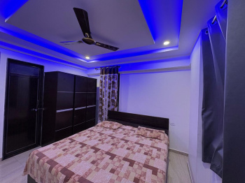 3 BHK fully furnished flat on rent at Guru Govind Singh College Indira Nagar Nashik