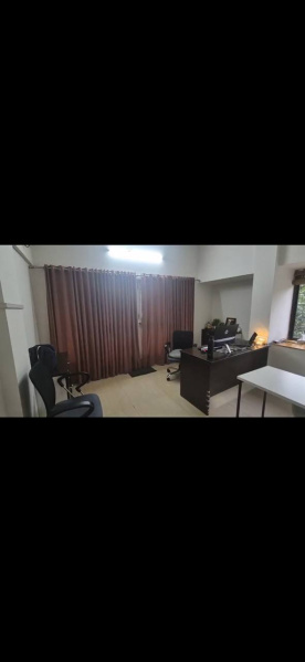 1200 Sqf fully furnished office space on rent at RD circle Govind Nagar Nashik