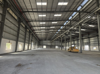 Warehouse/Godown for Rent in Vilholi, Nashik (57500 Sq.ft.)