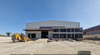 Warehouse/Godown for Rent in Vilholi, Nashik (28000 Sq.ft.)