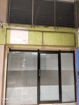 200 Sqf fully furnished ground floor shop on rent at Myco circle Nashiik
