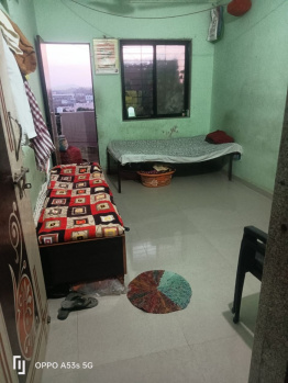 1 RK flat on sale at Shramik Nagar Nashik