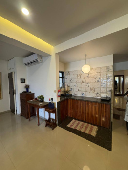2 BHK Semifurnished flat on Rent at Anandwali Gangapur Road Nashik