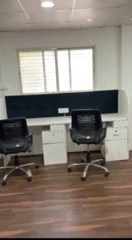 700 Sqf fully furnished office space on rent at Tidke colony Nashik