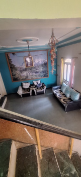 2 BHK fully furnished Bungalow on rent at Abhiyanta Nagar Kamatwada Nashik