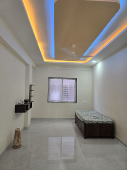 2 BHK semi furnished flat on Sale at Dhruv Nagar motiwala college Gangapur road Nashik
