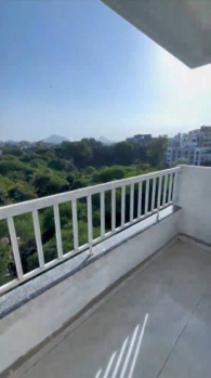 2 BHK semifurnished flat on Rent at Govind Nagar Nashik