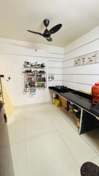 2 BHK fully furnished flat on sale at Canal road Gangapur road Nashik