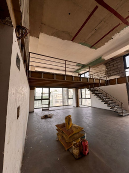 1250 Sqf carpet office space on rent at Mumba naka Nashik