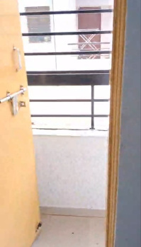 2 BHK semi furnish flat for rent at Dwarka Gale Nashik