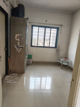 3 BHK semifurnished flat on rent at Untwadi Nashik