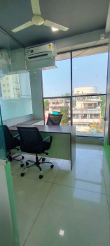 1500 sqf carpet fully furnished PRE-LEASED office space for sale at Tidke colony, Nashik