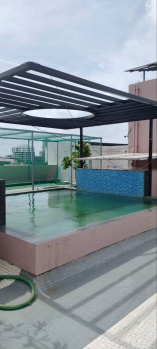 2 bhk new flat for rent at pipeline road, Gangapur road, Nashik