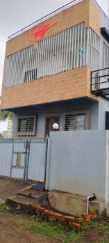 3 BHK twin row house for rent at Indiranagar Guru Gobind Singh College Nashik