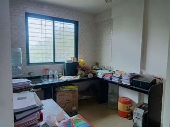 3 Bhk flat office use for rent at Tidke Colony Nashik
