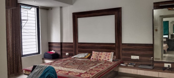 3 BHK fully furnish flat for rent at navsha Ganpati Gangapur Road Nashik