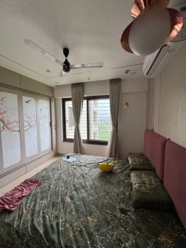 3 BHK fully furnished flat for sale at ABH treeland Gangapur Road Nashik