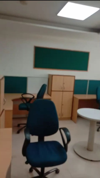 1500 Sqf commercial IT furnished office space for rent at Gangapur Road Nashik