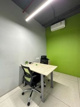 1500 Sqf fully furnihesd office fot rent at tidkw colony Nashik