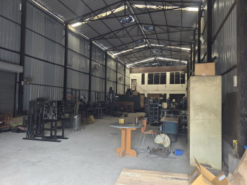 1500 Sqf industrial shad for rent at Ambad MIDC Nashik