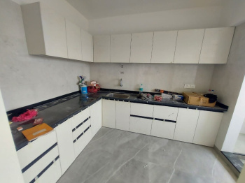 3 BHK new semi furnished flat for sale at pathrdi phata Nashik