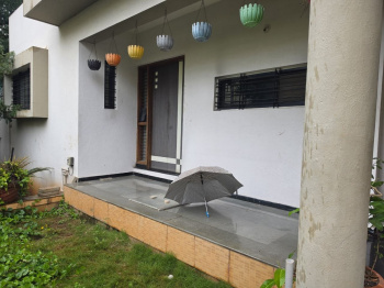 3 bhk semifurnished Bungalow on rent at behind Guruji Hospital Gangapur Road Nashik