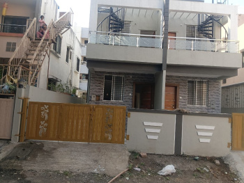 2 BHK corner row house for sale at Dhruva Nagar motiwala college Nashik