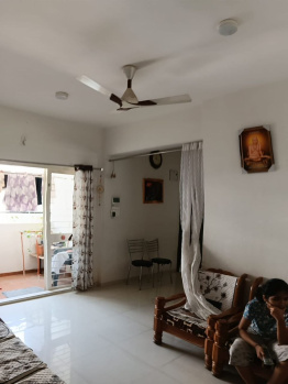 2 BHK semifurnished flat for sale Hirawadi Panchvati Nashik