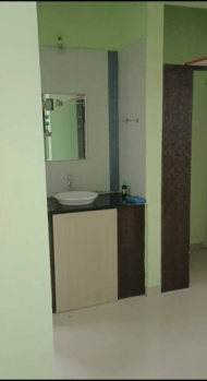 2 BHK fully furnished flat on rent at Pathardi phata Nashik