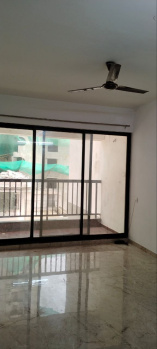 3 BHK semifurnished flat on rent at RD circle Govind nagar Nashik