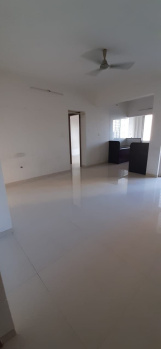 2 BHK semi furnish flat for rent at Serene meadows Gangapur Road near signature Building opposite side