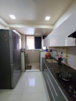 3 BHK fully furnished flat on rent at Samrat Tropicano Gangapur Road Nashik