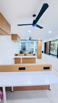 600 Fully furnished office for rent at Govind nagar nashik