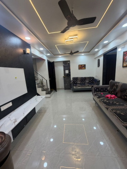 3 BHK terrace fully furnish paint house for sale at Bali Mandir jatra Hotel panchvati Nashik