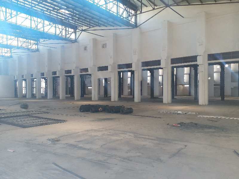 Warehouse Godown For Rent in Satpur MIDC Nashik